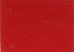 1981 Fiat Cherry Red